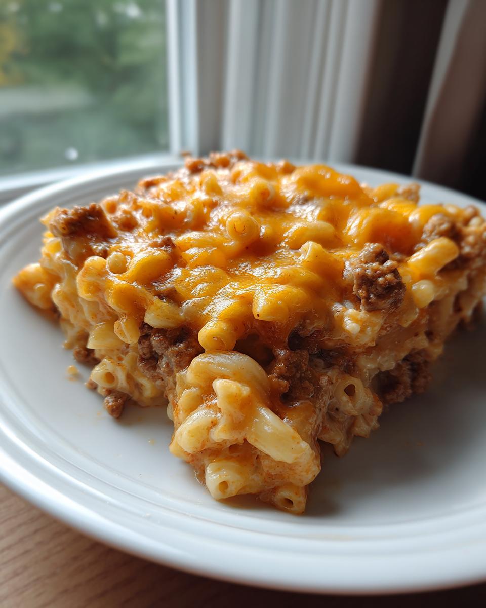 cheeseburger casserole - Other 3
